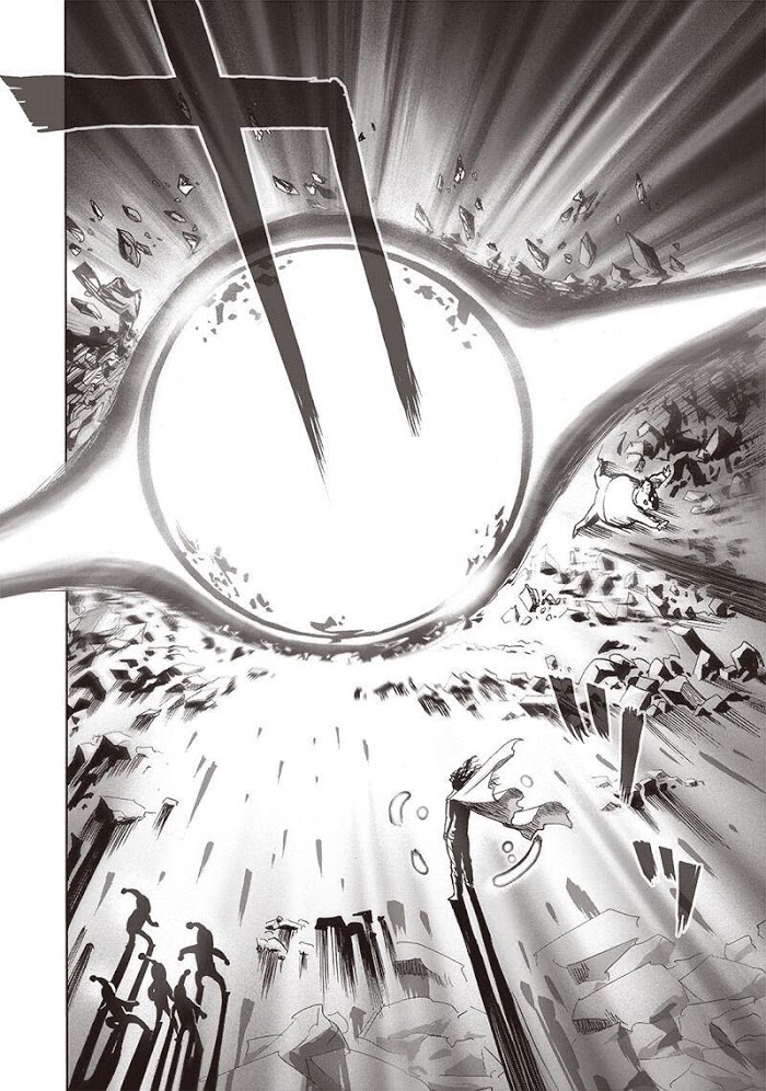 One Punch Man - Chapter 142 image 25